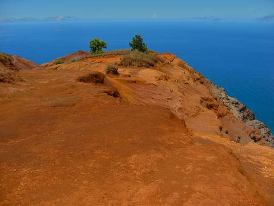 Shooting location for Six Days Seven Nights 
 Harrison Ford losing it after realizing they are on the wrong island